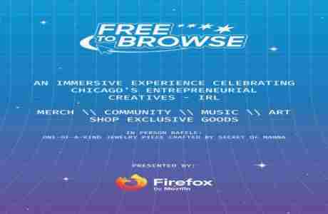 Free to Browse - The Best of The Internet Browsing Experience IRL in Chicago on 16 Nov