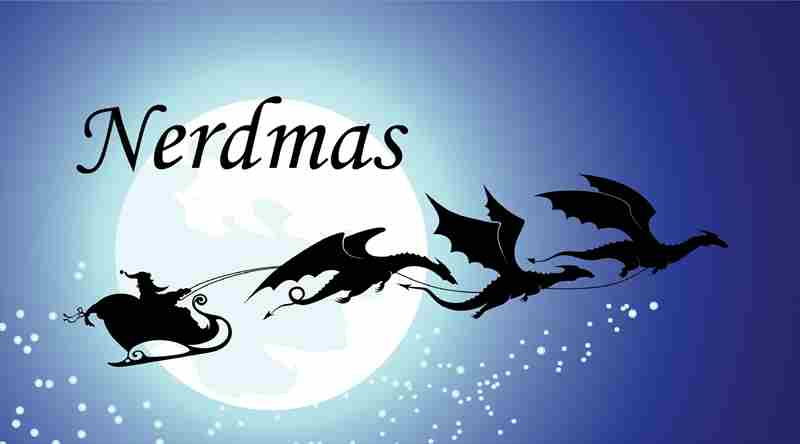 Nerdmas III - A Craft Show for Nerds, Geeks and Gamers - November 23 - La Vista - Free Admission in La Vista on 23 Nov