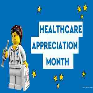 Healthcare Appreciation Days at LEGOLAND Discovery Center Chicago in Schaumburg on 1 Nov