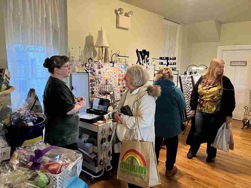 34th Annual Elizabethtown Heritage Craft Show in Elizabethtown on 8 Nov