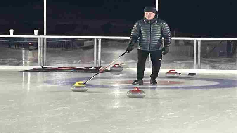 Learn to Curl in Jackson on 29 Nov