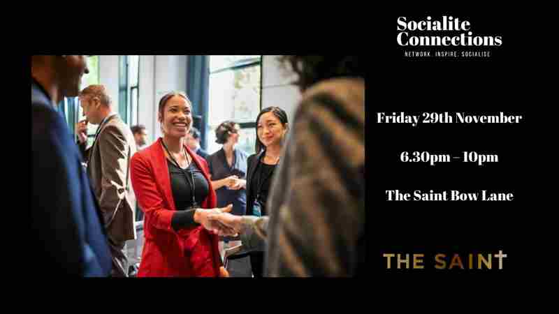 PR Marketing and Advertising Networking and Elevator Pitch at the Saint Bow Lane in London on 29 Nov