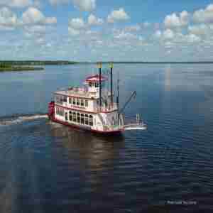 St Johns Rivership Co: Wisdom on the Water Historical Presentation in Sanford FL in Sanford on 13 Nov