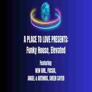 Funky House, Elevated in San Francisco on 15 Nov