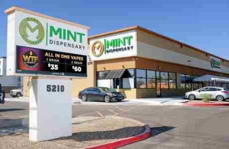 Mint Cannabis Doubles its Veterans Discount in Arizona on Monday, Nov. 11, 2024 in Arizona on 11 Nov