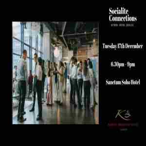 Speed Business Networking at Sanctum Soho Hotel in London on 17 Dec