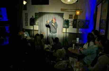 Comedy Oakland at Seawolf Pub in Oakland on 22 Nov