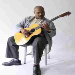 Jerron Paxton at Union Chapel - London in London on 15 May