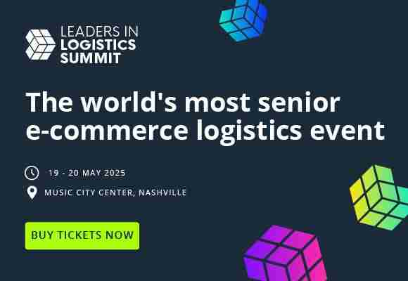 Leaders in Logistics: Summit 2025 | 12 - 13 March | Estrel, Berlin in Berlin on 12 Mar