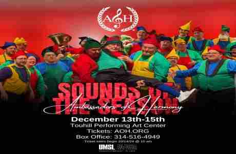 Sounds of the Season in St  Louis on 13 Dec