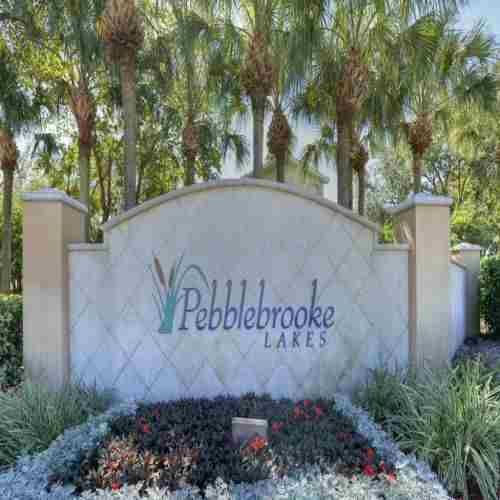 Pebblebrooke Lakes Community Yard Sale on November 9th, 2024, from 8:00 am until noon. in Florida on 9 Nov