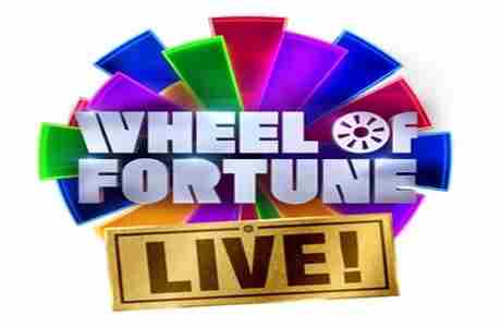 Wheel of Fortune LIVE!, a live theatrical experience, will be coming to Harrah's Ak-Chin Casino in Maricopa on 7 Nov