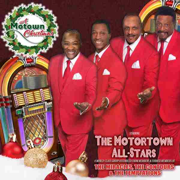 A Motown Christmas LIVE in Lorain, OH on December 20, 2024 at the Lorain Palace Theatre in Lorain on 20 Dec