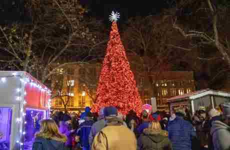 Hometown Christmas Stroll And Light Up Night in Johnstown on 22 Nov