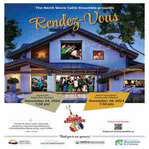 Rendez-Vous in North Vancouver on 30 Nov