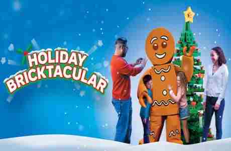 LEGOLAND Discovery Center Westchester Holiday Bricktacular in Yonkers on 29 Nov