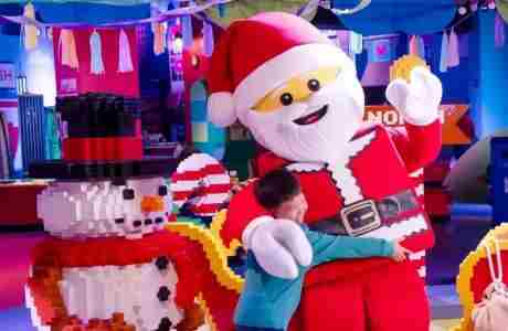 LEGOLAND Discovery Center New Jersey Holiday Bricktacular in East Rutherford on 29 Nov