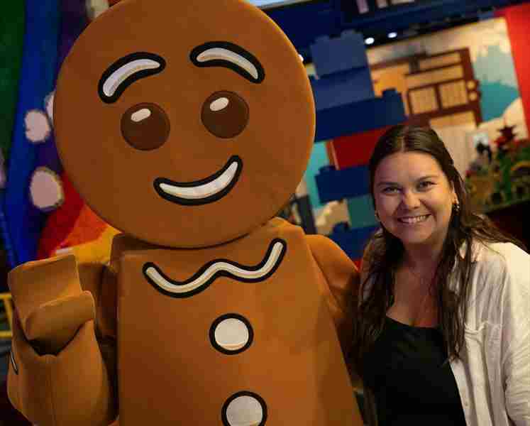 LEGOLAND Discovery Center New Jersey Holiday Bricktacular Adult Night in East Rutherford on 13 Dec