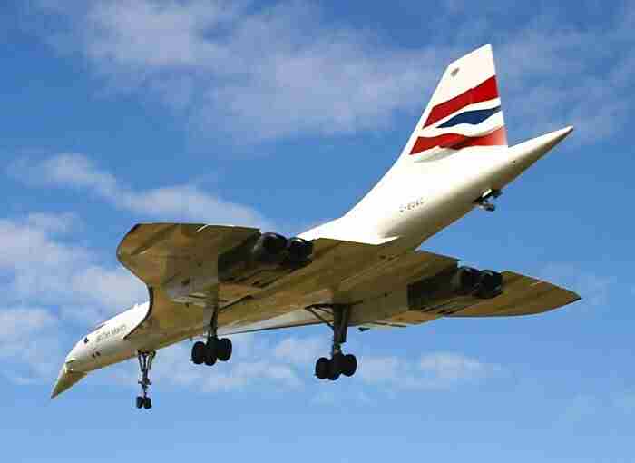 Christmas Buffet with Concorde Captain John Hutchinson in Hockley on 7 Dec