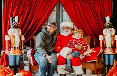 Cocoa with Claus On 21 December 2024 in Kalispell on 21 Dec