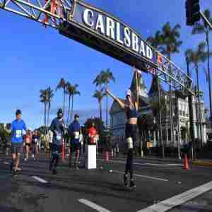 Carlsbad Marathon, Half Marathon and 5K in California on 19 Jan