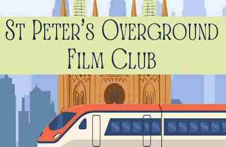 St Peters Overground Film Club: Back to the Future (1985) hosted by Oliver Chris (Green Wing) in London on 21 Nov