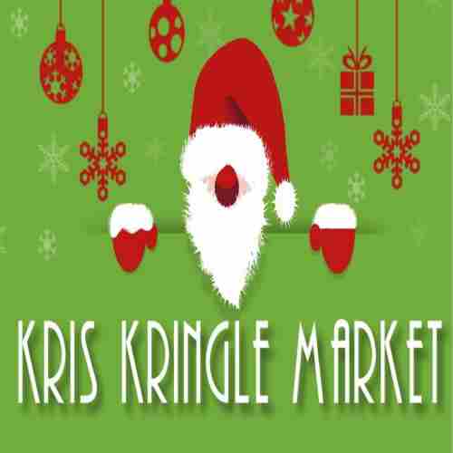 Kris Kringle Market and Tanzania Boutique. Sat. Dec. 7 9am - 3pm. Living Faith. 2915 Wright Avenue in Racine on 07 December 2024