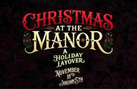 Christmas At The Manor in Victoria on 18 November 2024