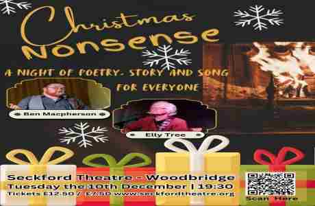 Christmas Nonsense in Woodbridge on 10 Dec