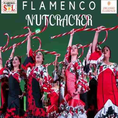 Flamenco del Sol The Nutcracker in Sanford on 8 Dec