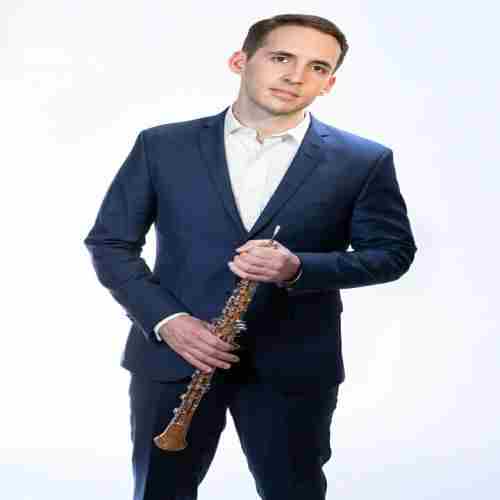 Newport Classical: Oboist James Austin Smith in Newport on 21 Mar