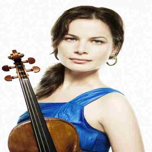 Newport Classical: Violinist Bella Hristova in Newport on 25 Apr