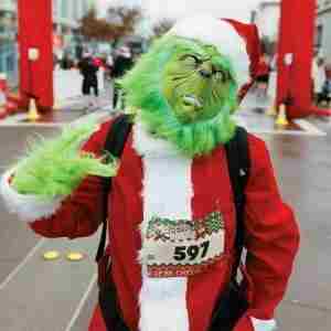 Santa Hustle Race Series - 10K, 5K and Kids Dash in San Antonio on 15 Dec