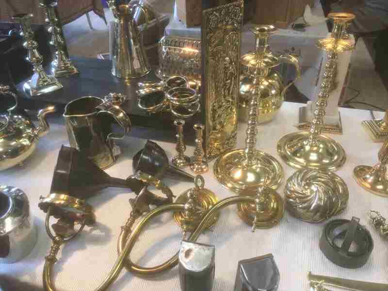 Cheshire Set Fairs - Antiques and Collectors Fair in Knutsford on 10 Nov