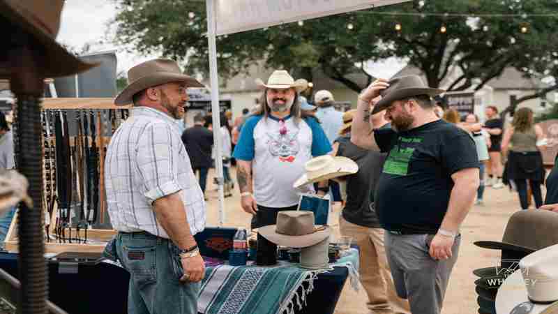 8th Annual Texas Whiskey Festival in Bee Cave on 12 Apr