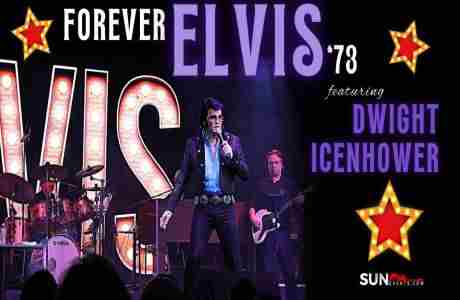 Forever Elvis '73 featuring Dwight Icenhower in Lakeland on 16 Mar