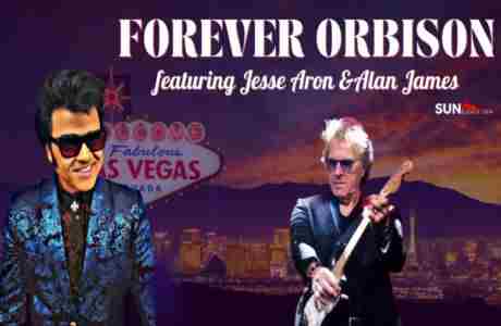 Forever Orbison featuring Jesse Aron - March 13, 2025 in Palm Beach Gardens on 13 Mar