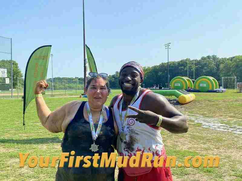 Your First Mud Run - Boca Raton (FL) in Florida on 2 Feb