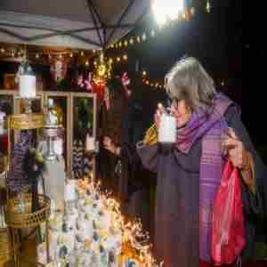 Holiday Night Market (21+) at Oakland's Children's Fairyland in Oakland on 13 December 2024