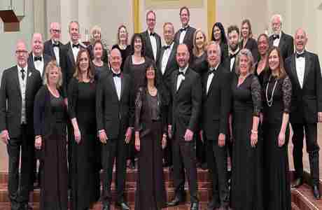 Bel Canto Glorious! A Holiday Celebration in Napa on 6 Dec