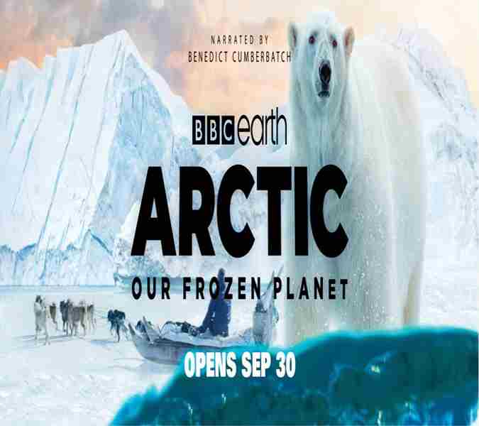 Arctic: Our Frozen Planet, sensory-sensitive screening in Victoria on 1 Dec