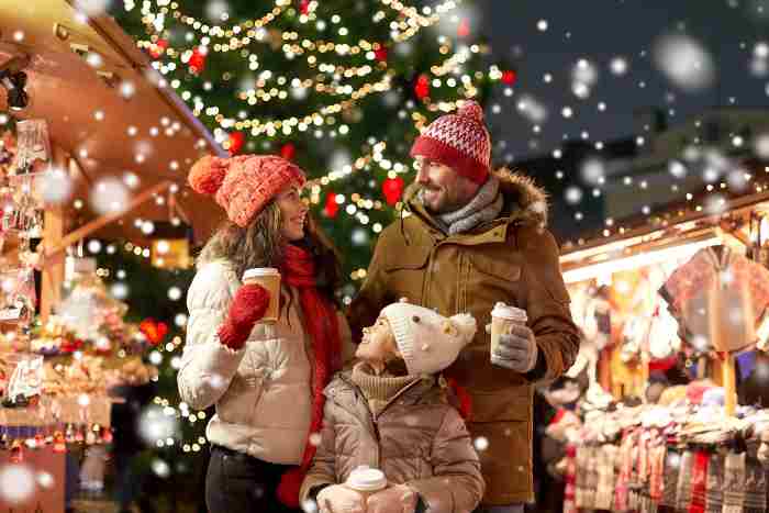 Fabulously Festive: Surrey's immersive Christmas wonderland in Cranleigh on 16 Nov