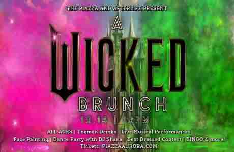 Pink vs Green Wicked Themed Brunch And Day Party - ALL AGES in Aurora on 14 Dec