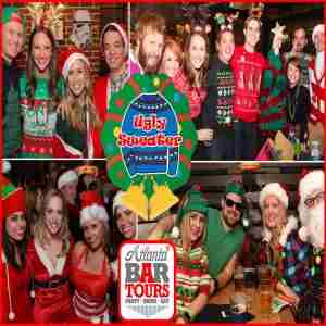 Ugly Sweater Holiday Bar Tour Dunwoody in Dunwoody on 7 Dec