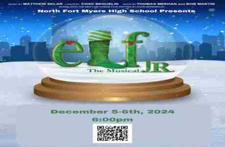 Elf Jr. - The Musical at North Fort Myers High School in North Fort Myers on 5 Dec