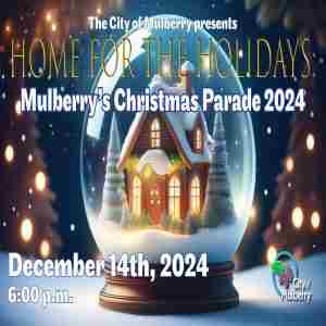 Mulberry Christmas Parade: Home for the Holidays in Florida on 14 December 2024