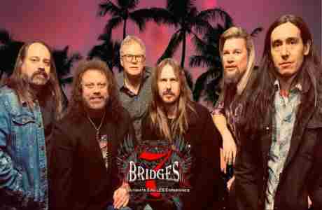 7 Bridges: The Ultimate Eagles Experience in St  Petersburg on 21 Feb