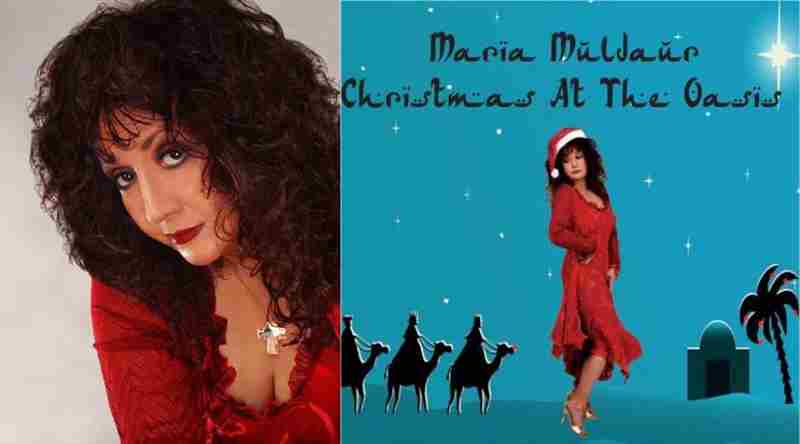 Maria Muldaur and Jazzabelle in Santa Rosa on 7 Dec