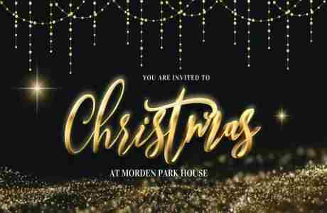 Morden Park House Christmas Party in Morden on 13 Dec