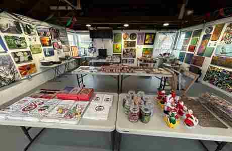 ASPIE Artists' Gallery Open House in Pennsylvania on 16 Nov